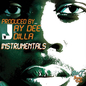 Jay Dee - Yancey Boys Instrumentals [Random Colored Vinyl]
