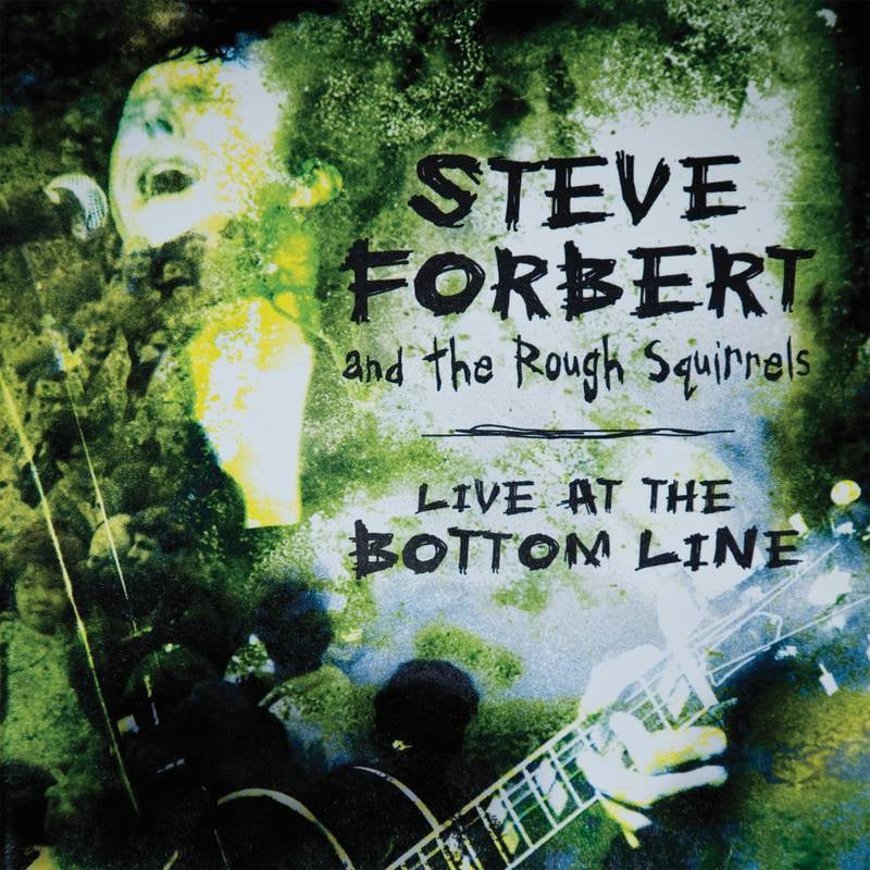 Steve Forbert - Live at the Bottom Line [DAMAGED]