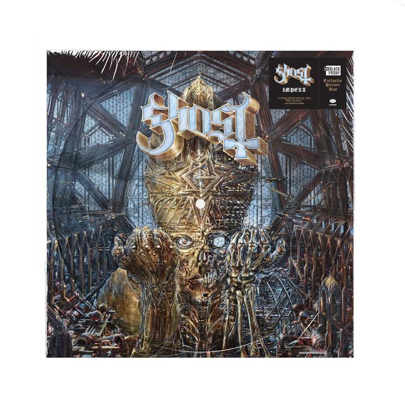 Ghost - Impera [Picture Disc]