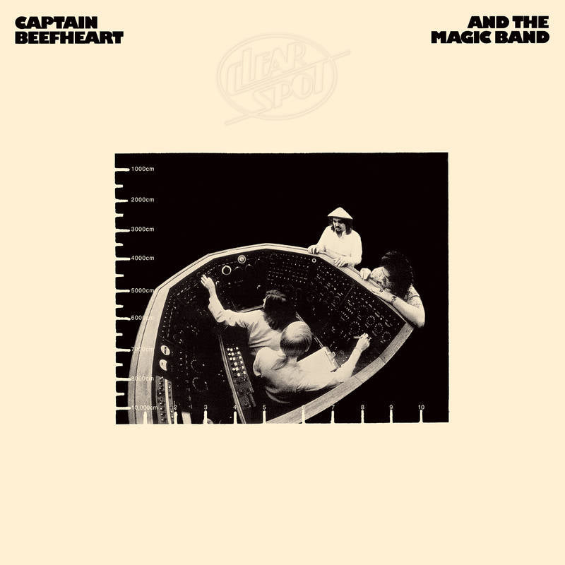 Captain Beefheart - Clear Spot (50th Anniversary Deluxe Edition)