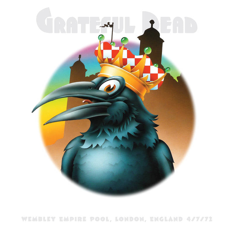 Grateful Dead - Wembley Empire Pool, London, England 4/7/1972 (Live) [Box Set]