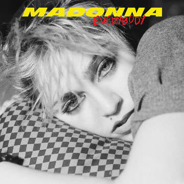Madonna - Everybody [12"] [DAMAGED]