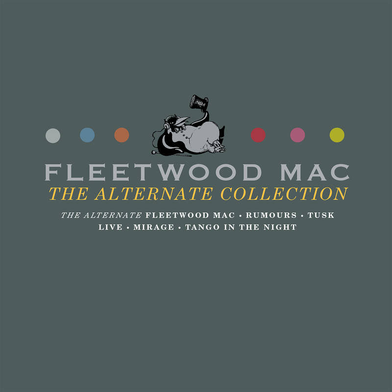 Fleetwood Mac - The Alternate Collection [CD Box Set]