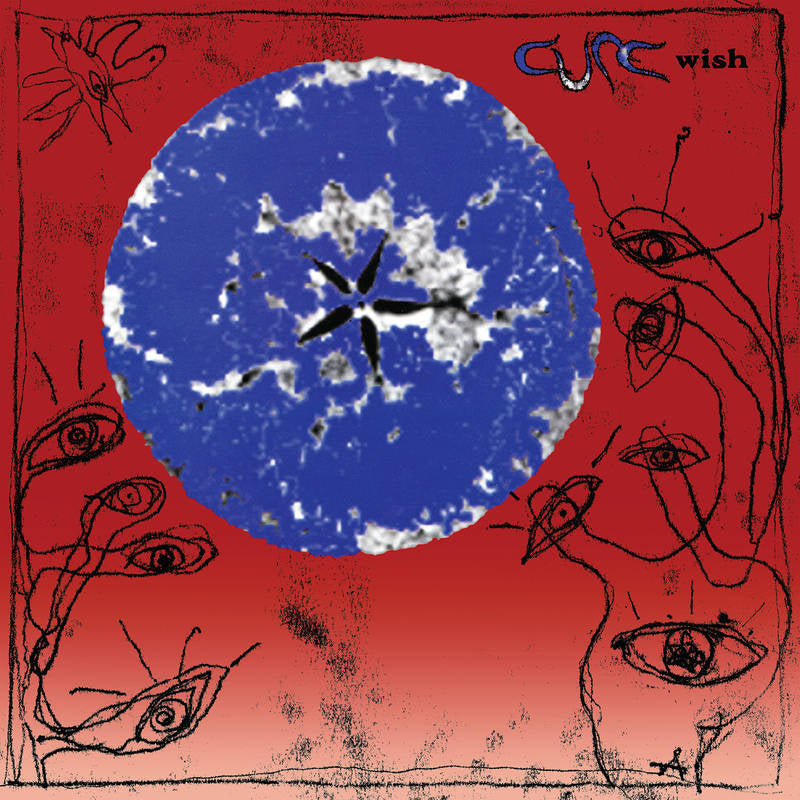 The Cure - Wish (30th Anniversary Edition) [Picture Disc]
