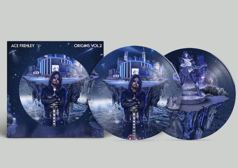 Ace Frehley - Origins Vol. 2 [Picture Disc]