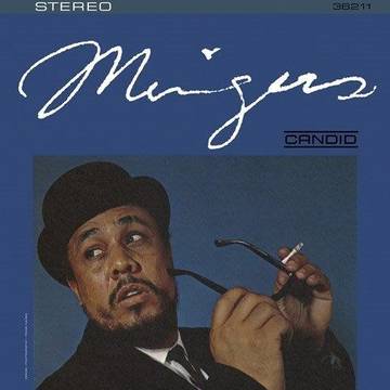 Charles Mingus - Mingus [Opaque Turquoise Vinyl]