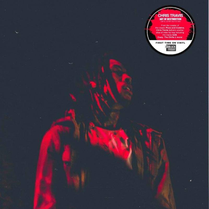 Chris Travis - Art Of Destruction