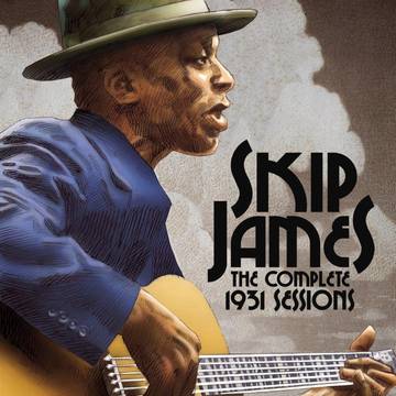 Skip James - The Complete 1931 Session [Colored Vinyl]