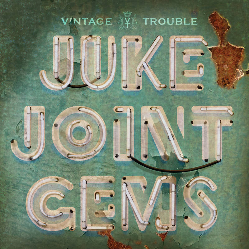 Vintage Trouble - Juke Joint Gems [Colored Vinyl]