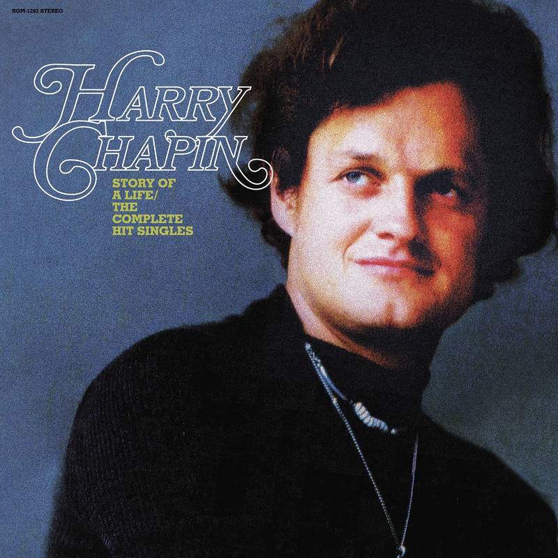 Harry Chapin - Story of a Life: The Complete Hit Singles [Yellow "Taxi" Vinyl]
