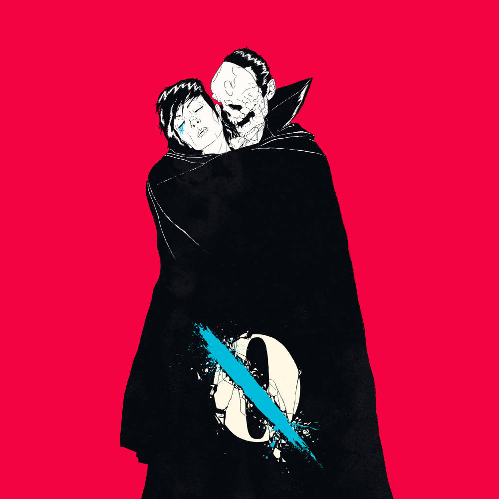 Queens of the Stone Age - Like Clockwork [Red Vinyl]