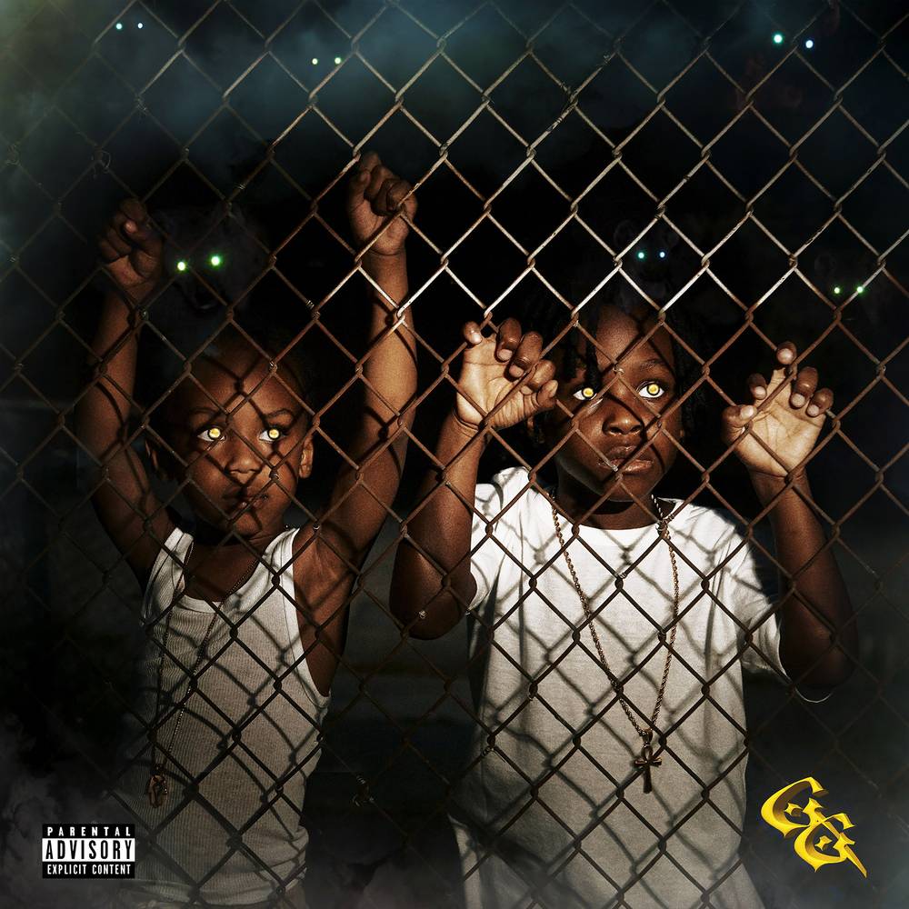 Earthgang - Ghetto Gods [Gold & Black Vinyl]