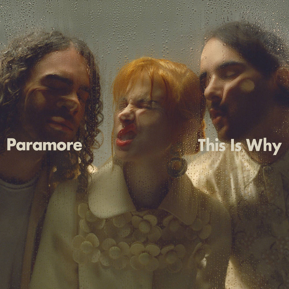 Paramore - This Is Why [Green Vinyl]