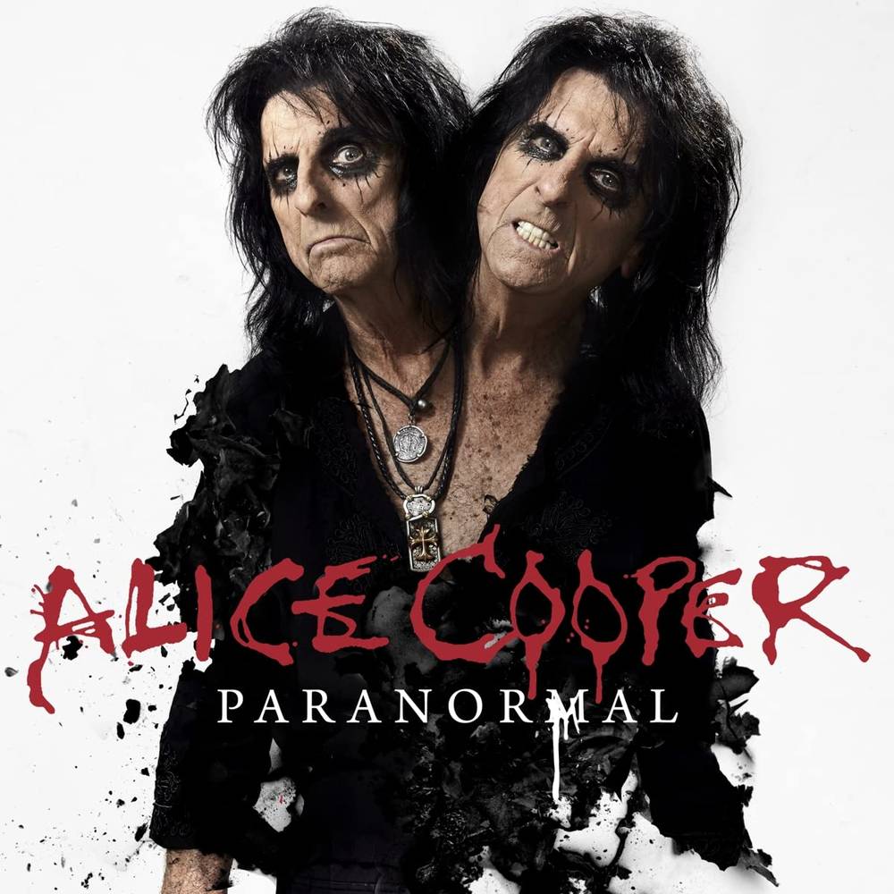 Alice Cooper - Paranormal [Picture Disc]