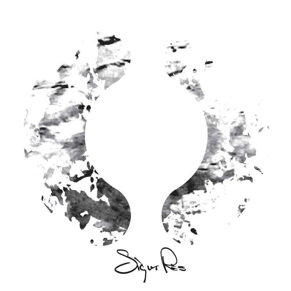 [DAMAGED] Sigur Ros - ( ) [Indie-Exclusive Clear Black Haze Vinyl]