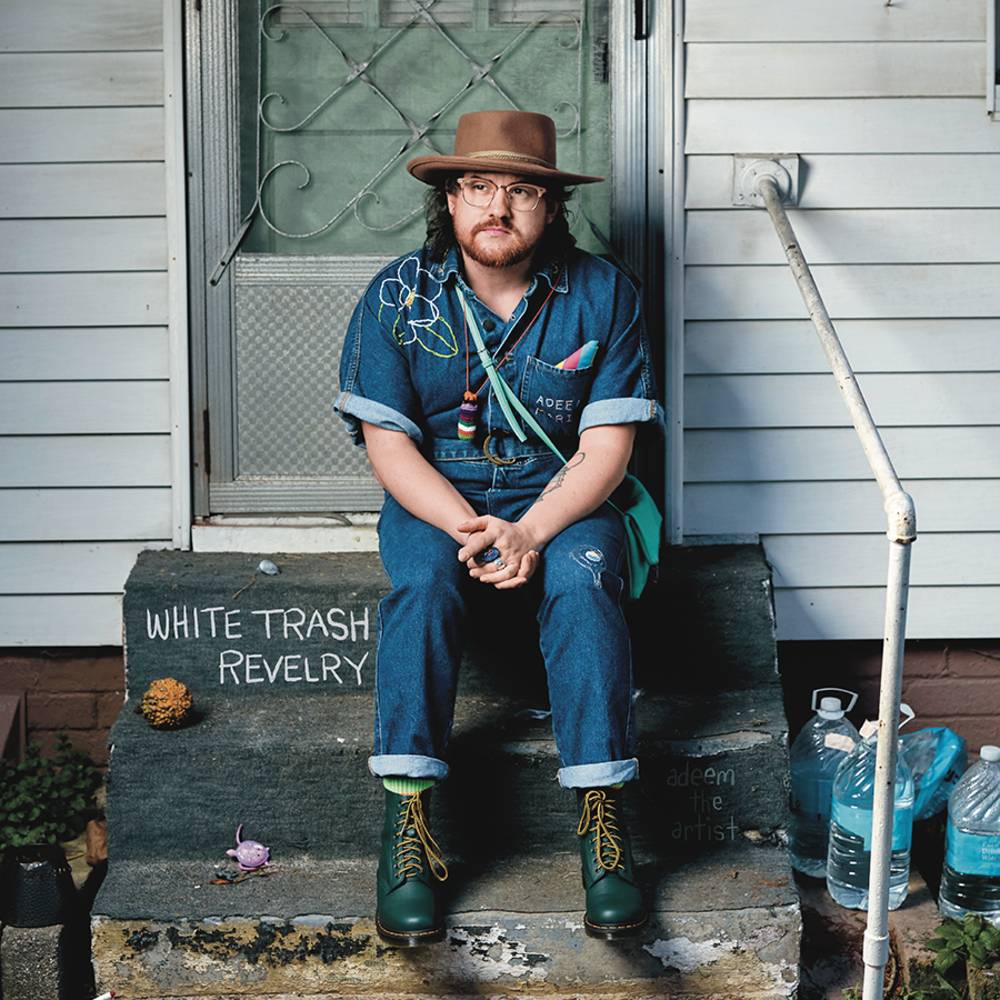 Adeem the Artist - White Trash Revelry