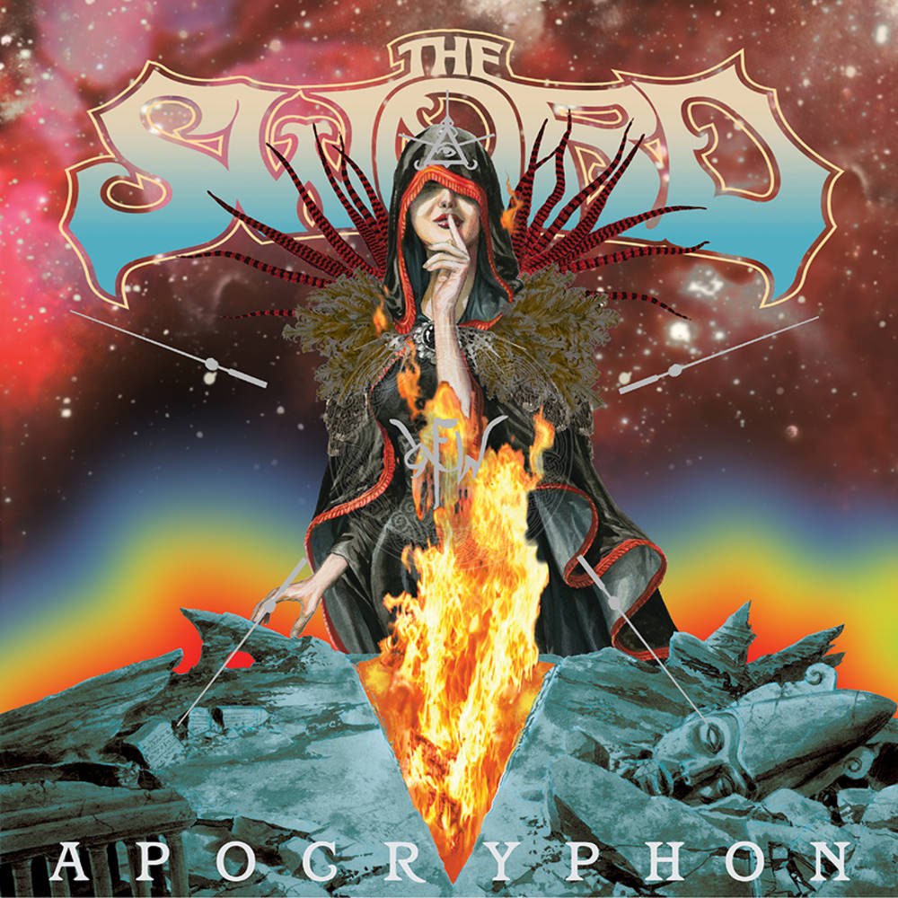 The Sword - Apocryphon (10th Anniversary Edition) [Indie-Exclusive Yellow Vinyl]
