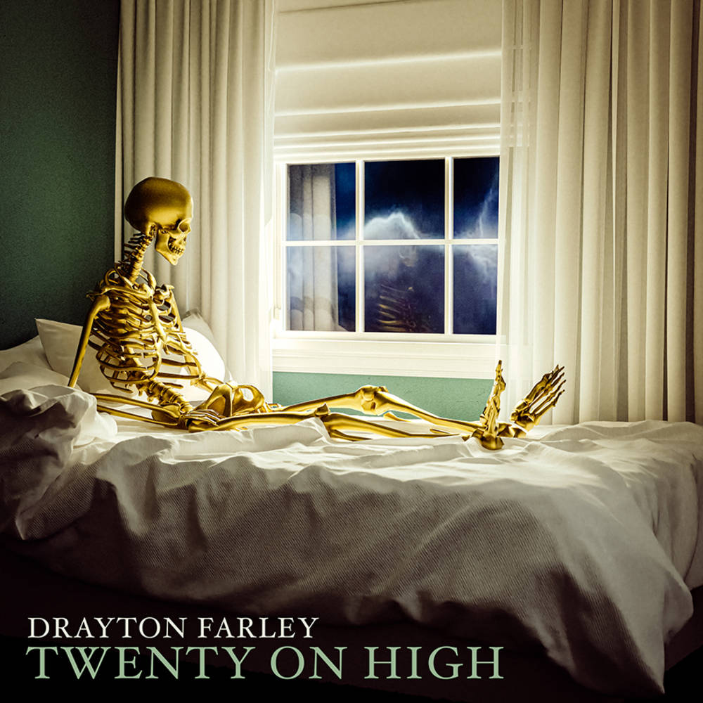 Drayton Farley - Twenty On High [Clear Vinyl]
