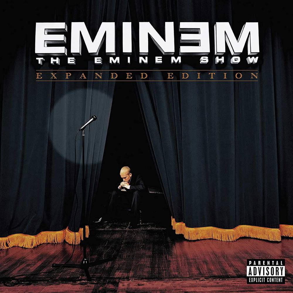 [DAMAGED] Eminem - The Eminem Show