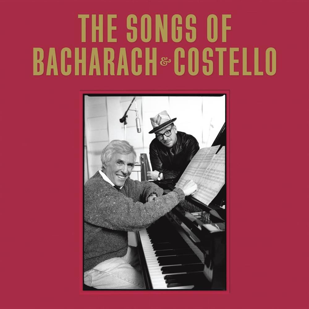 Elvis Costello & Burt Bacharach - The Songs Of Bacharach & Costello (Deluxe Edition)