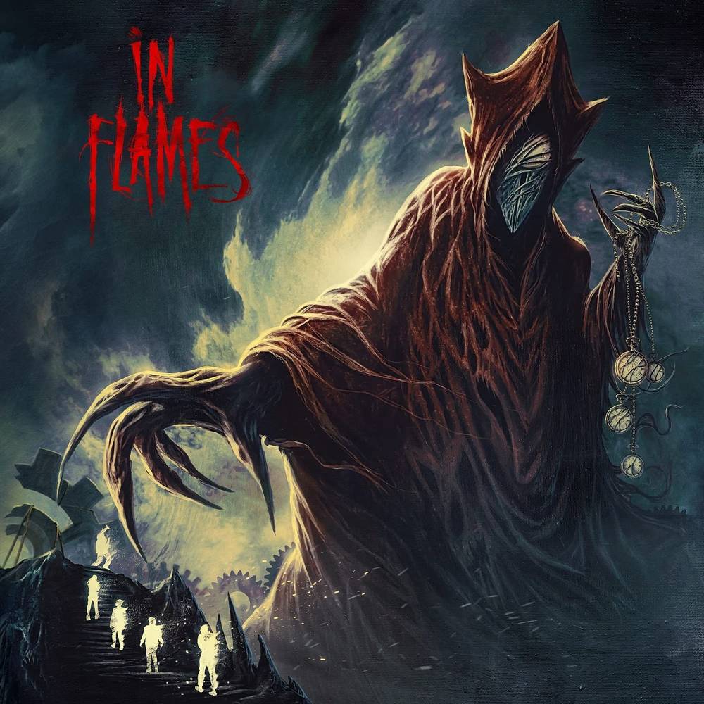 In Flames - Foregone [Indie-Exclusive Splatter Vinyl]