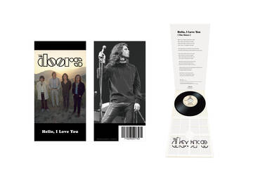 The Doors - Hello, I Love You [3"]