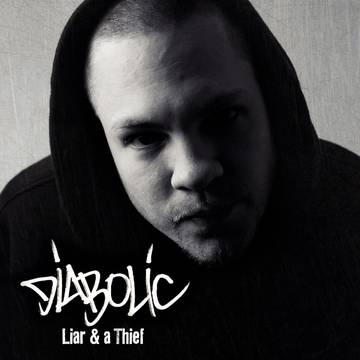 Diabolic - Liar & A Thief [Black & Silver Vinyl]