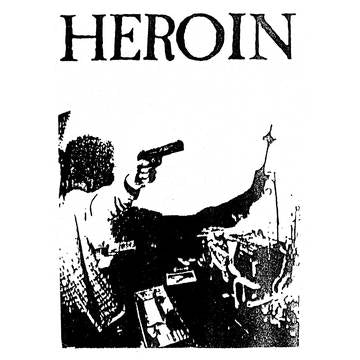 Heroin - Discography [Colored Vinyl]