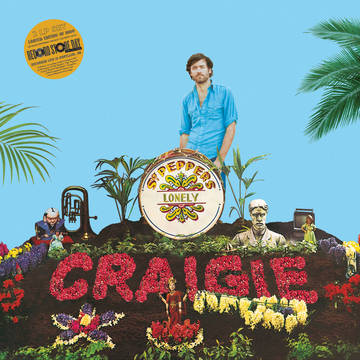 John Craigie - Sgt Pepper's Lonely [Colored Vinyl]