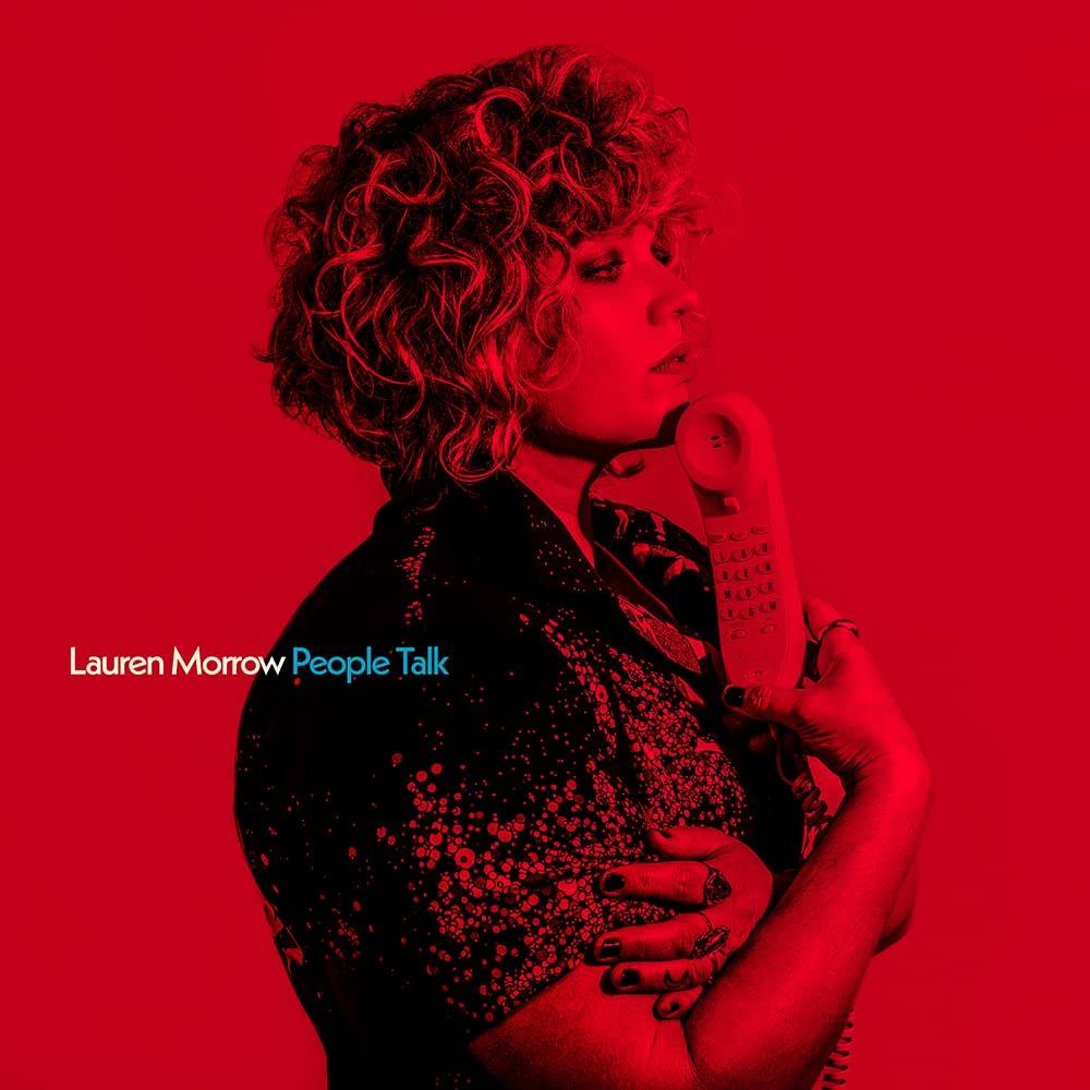 Lauren Morrow - People Talk [Indie-Exclusive Purple Vinyl]