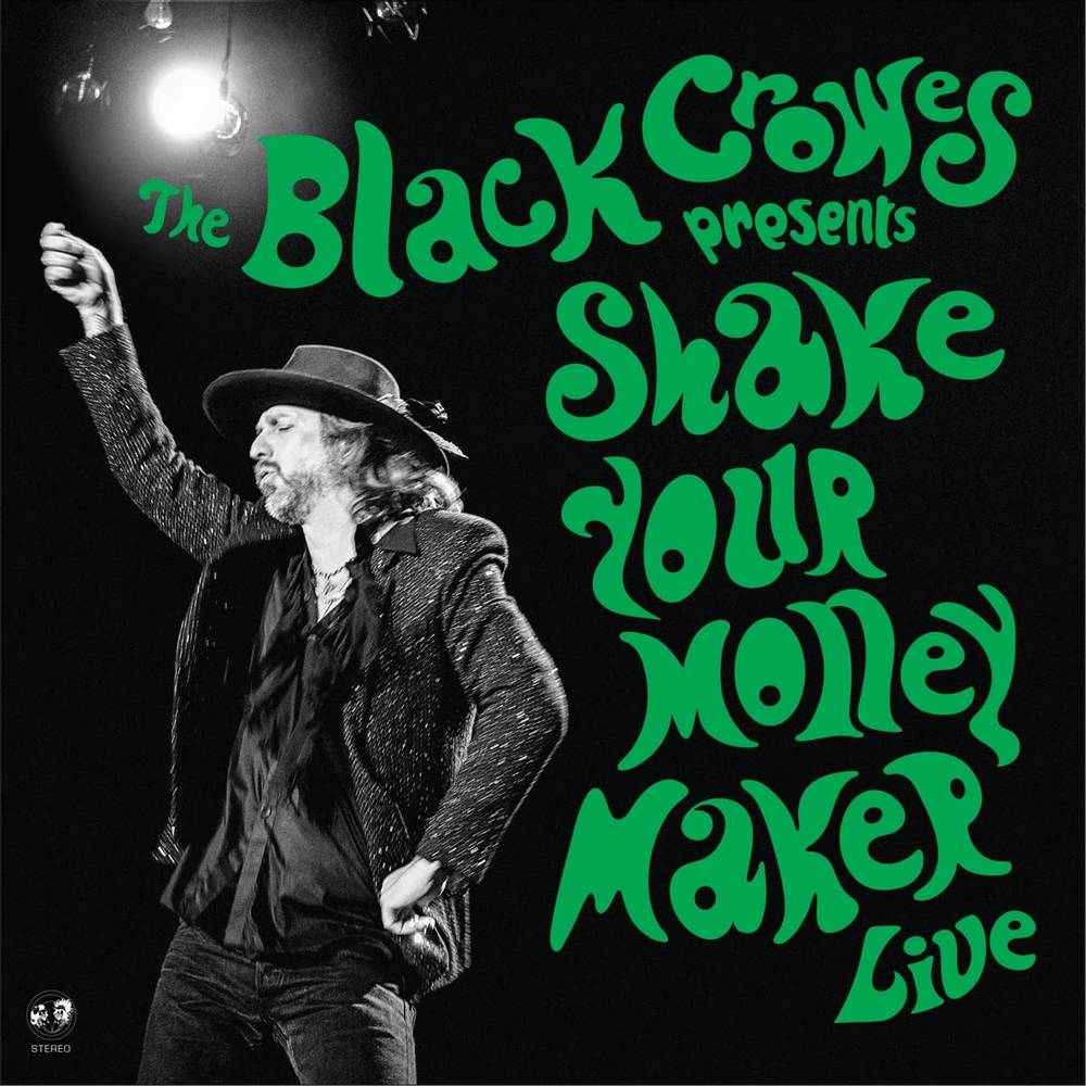 The Black Crowes - Shake Your Money Maker [Live]