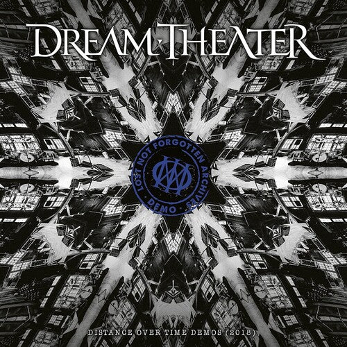 Dream Theater - Lost Not Forgotten Archives: Distance Over Time Demos (2018)