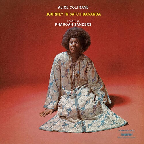 Alice Coltrane - Journey In Satchidananda [Verve Acoustic Sounds Series]