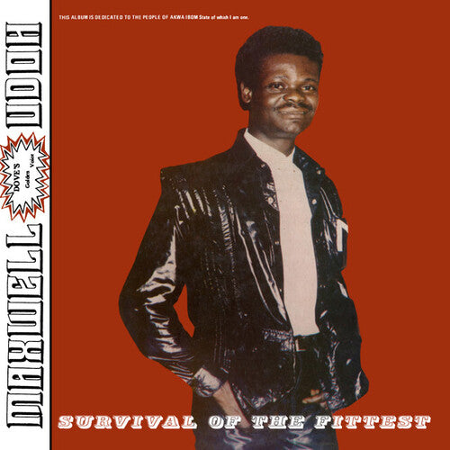 Maxwell Udoh - Survival Of The Fittest