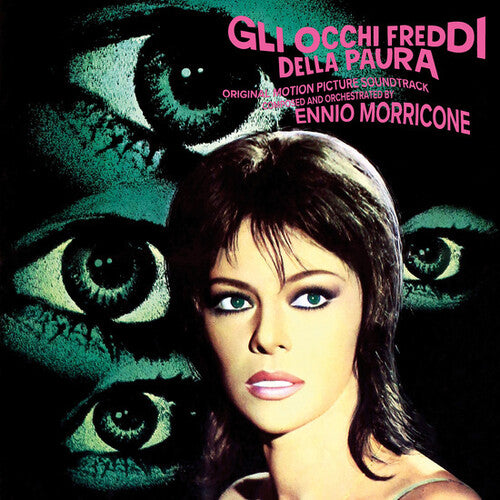 Ennio Morricone - Gli Occhi Freddi Della Paura (Original Soundtrack)