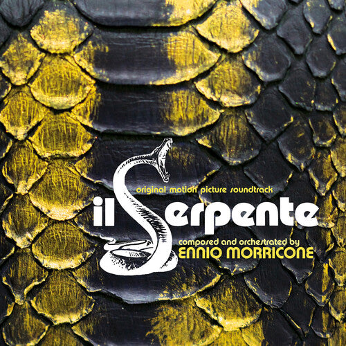 Ennio Morricone - Il Serpente (Original Soundtrack)