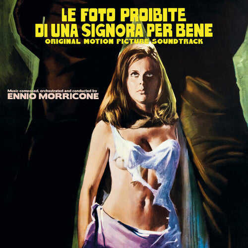 Ennio Morricone - Le Foto Proibite Di Una Signora Per Bene (Original Soundtrack)