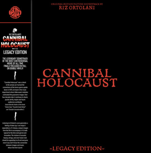 Riz Ortolani - Cannibal Holocaust (Original Soundtrack)