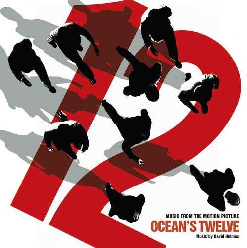 David Holmes - Ocean's Twelve (Music From The Motion Picture) [Gold Vinyl]