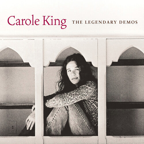 Carole King - The Legendary Demos [Milky Clear Vinyl]
