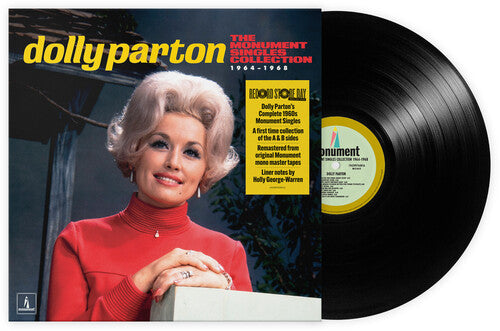 Dolly Parton - The Monument Singles Collection 1964-1968