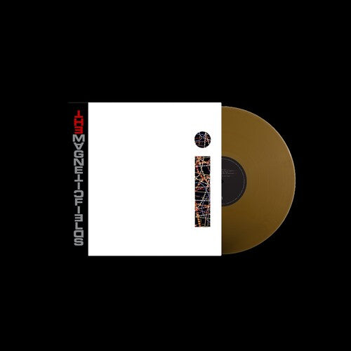 Magnetic Fields - i [Gold Vinyl]