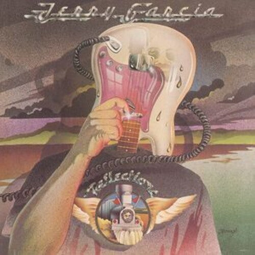 Jerry Garcia - Reflections [Pink Vinyl]
