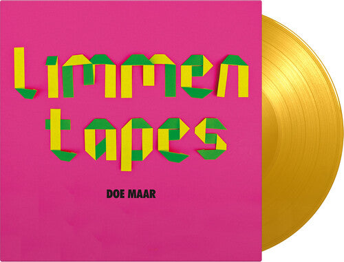 Doe Maar - De Limmen Tapes [Yellow Vinyl]