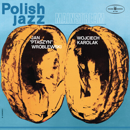 Wojciech Karolak - Mainstream [Blue Vinyl]