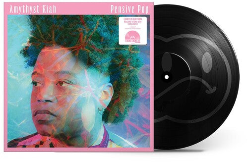 Amythyst Kiah - Pensive Pop EP [Etched Vinyl]