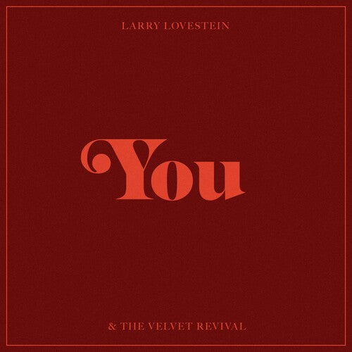 Larry Lovestein & The Velvet Revival - You [10"] [Gold Vinyl]