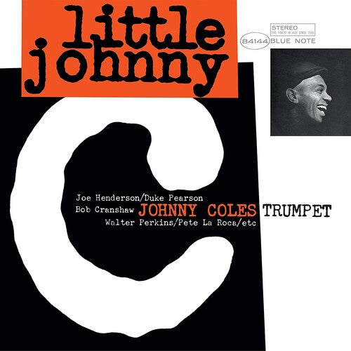 Johnny Coles - Little Johnny C [Blue Note Classic Vinyl Series]