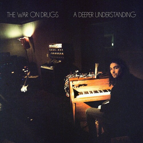 The War on Drugs - A Deeper Understanding [Orange Vinyl]