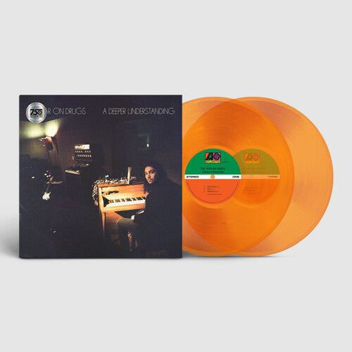 The War on Drugs - A Deeper Understanding [Orange Vinyl]